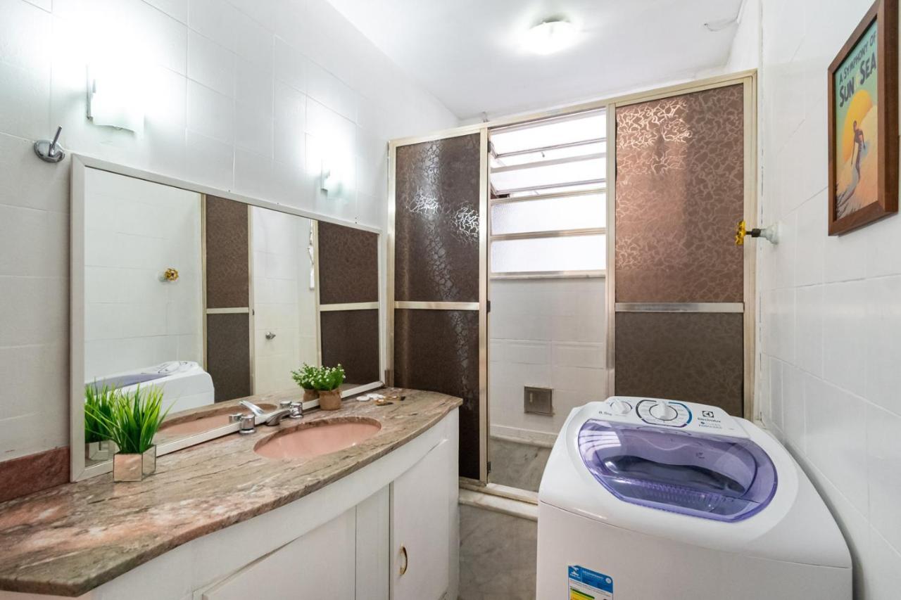 Omar Do Rio - Pfa 804 Qto&Sala, Internet 120Mbps, A 05 Minutos Andando Das Praias De Ipanema, Copacabana, Arpoador E Do Metro Rio de Janeiro Dış mekan fotoğraf